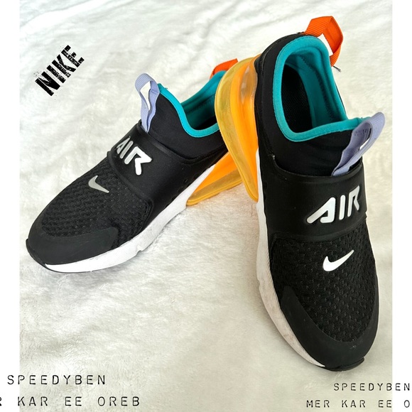 Nike Other - Nike Air Max 270 Youth size 6.5y